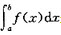 A. ['['是f（x）的一个原函数B. 是f（x）的一个原函数（aC. 是-f（x）的一个原函数（