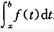 A. ['['是f（x）的一个原函数B. 是f（x）的一个原函数（aC. 是-f（x）的一个原函数（