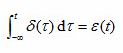 下列关于冲激函数性质的表达式不正确的是（）。