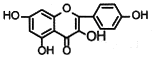 用葡聚糖凝胶SephadexLH-20分离下列黄酮，甲醇为洗脱剂，最后被洗脱的是（）