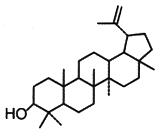 人参皂苷Rg1的化学结构是（）