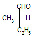 （S）-α-甲基丁醛与HCN加成然后进行水解得主要产物是（）。