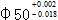 计算题：已知孔的直径为[图]mm，轴的直径[图]mm，求其公...	计算题：已知孔的直径为mm，轴的