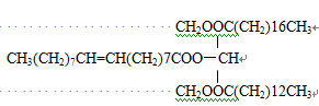用sn命名法，给下列结构式命名为、并写出脂肪酸代号和缩写。用Sn命名法，给下列结构式命名为、并写出脂