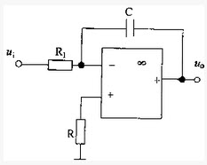电路如图所示，该电路为下述中的哪种电路？（）