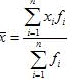 A. ['平均数可以反映某一事物的平均水平B. A于未分组数据，平均数的计算公式为：C. A于分组数