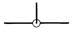 下列图例哪个表示的是管线交叉（）