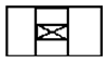 支撑卡瓦的标准图例为（）。	A.	B.	C.	D.A. AB. BC. CD. D