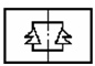 支撑卡瓦的标准图例为（）。	A.	B.	C.	D.A. AB. BC. CD. D