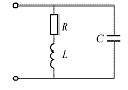 计算题：如图d-8所示正弦交流电路，试求电路发生谐振时，电源的角频率计算题：如图D-8所示正弦交流电