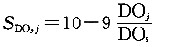 下列公式和参数定义正确的是()。A．均值法计算公式：c= B．一般水质因子单项指数法: C．DO为溶