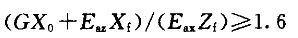 A. ['抗滑稳定性验算应采用的公式为：B. 抗倾覆稳定性验算的公式应采用：C. 整体滑动稳定性验算