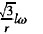 下图所示机构中，曲柄OA以匀角速度ω绕O轴转动，滚轮B沿水平面作纯滚动。已知 A=ι，AB=2ι，滚