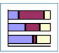在Excel的下列各个子图表类型中，属于雷达图的是（）A. [false,'',false,'',f