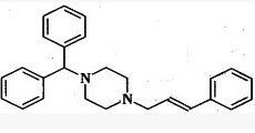 化学结构如下的药物符合以下哪些描述（）