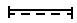 化工管路图中，表示电伴热管道的规定线型是（）。