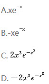 设函数，则Q′（x）等于：（）