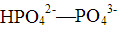 下列各组酸碱对中，不属于共轭酸碱对的是（）。