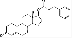 苯丙酸诺龙的化学结构是（）
