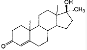 苯丙酸诺龙的化学结构是（）