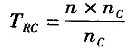 	R×C表χ2检验理论值的计算公式为（）A. ['['B. C. D. 以上都不是