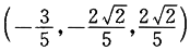 设已知点A(1，0，)和B(4，2，)，则方向和一致的单位向量是（）。