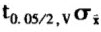 在均数为μ、标准差为σ的正态总体中随机抽样，｜-μ｜大于多少的概率为5%（）