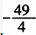 	设α、β是方程x2-2kx+k+6=0的两个实根，则（α-1）2+（β-1）2的最小值是（）。	A