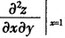 	设函数z=x2y，则等于（）。A. ['1B. 2C. 1+D. 2+