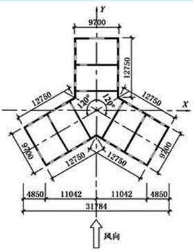 该房屋剪力墙抗震设计时，试问，下列何项符合相关规范、规程的要求？（）
