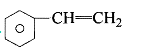 下列化合物中不能进行缩聚反应的是：（）