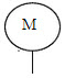 在下列PLC图形符号中，表示电磁执行机构的是（）。