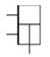 在下列PLC图形符号中，表示电磁执行机构的是（）。
