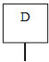 在下列PLC图形符号中，表示数字执行机构的是（）。