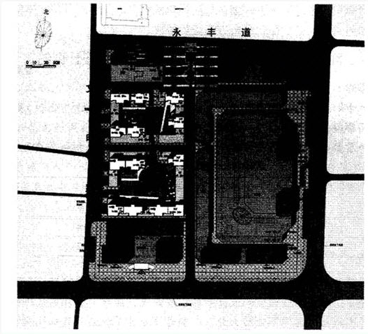 大型商业综合体消防性能化设计评估	某城市广场属于城市综合体，主要有商业中心（主力店/内街/金街）、底