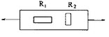 图示四种应变片的布置和连接，应变片R1=R2，K1=K2。对消除温度效应而言，哪一种布置是不正确的（