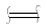 此管路线型示意图“”表示（）管道。