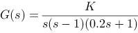 單位負反饋系統(tǒng)的開環(huán)傳遞函數(shù)為    ，試確定是閉環(huán)系統(tǒng)穩(wěn)定的開環(huán)增益K的取值范圍。()