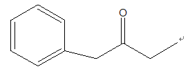 1-苯基-1-丁酮的结构式是