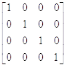 使用初等行变换化矩阵 为行最简行，其结果为A、B、C、不唯一D、不确定