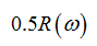已知实信号的傅里叶变换为，那么表达式为的傅里叶变换等于()。