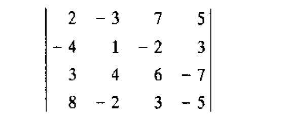 计算如下行列式： [图] 说明：这类行列式的的基本方法有...计算如下行列式：  说明：这类行列式的