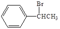 下列化合物与硝酸银醇溶液反应，最先生成溴化银沉淀的是（）