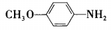 下列化合物中不是芳香胺是（）