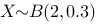 設 ，求隨機變量  的分布函數 ，則概率 （）。