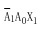 6.四选一数据选择器的数据输出Y与数据输入Xi和地址码Ai之间的逻辑表达式为Y=（）