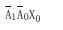 6.四选一数据选择器的数据输出Y与数据输入Xi和地址码Ai之间的逻辑表达式为Y=（）