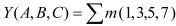 逻辑函数，其最简与或逻辑表达式为（）