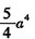 在边长为2a的正方形中挖去一个边长为a的正方形，如图所示，则该图形对Z轴的惯性距Iz为()。