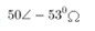 RLC串联交流电路中，交流电f=50Hz，R=30Ω，L=127mH，C=40μF，则阻抗Z为（）。